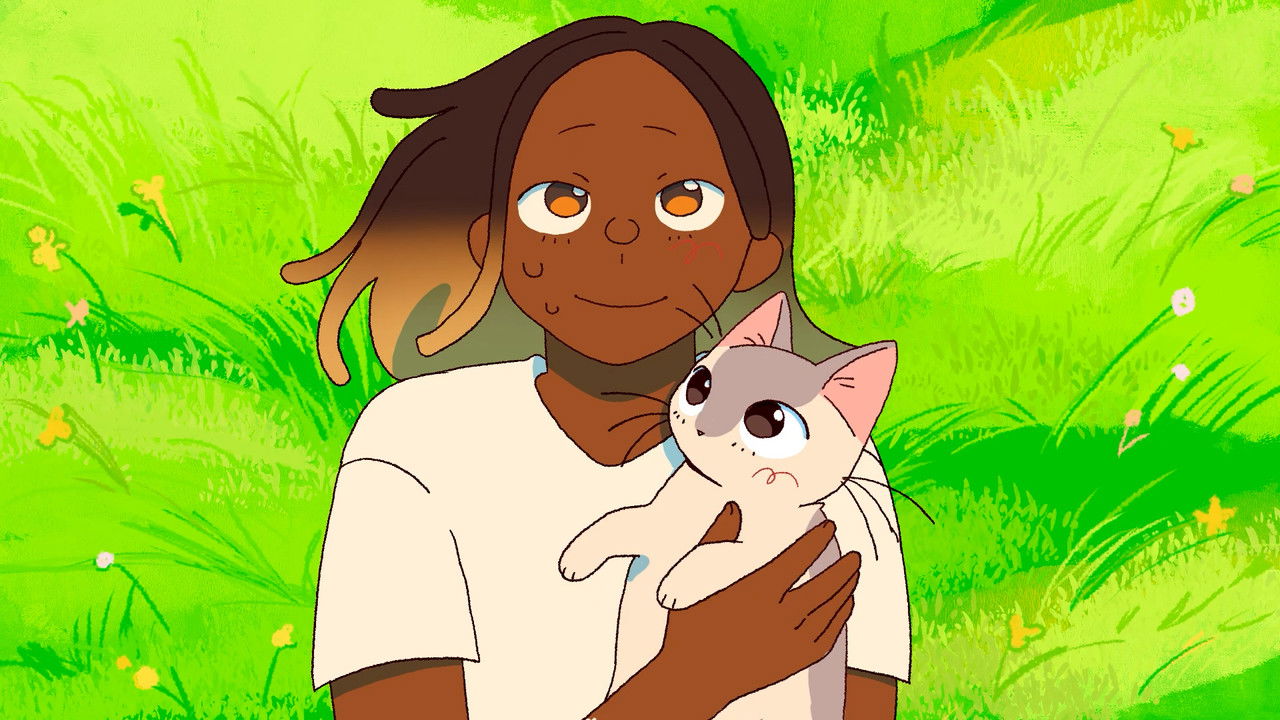 Those Three Little Words backdrop