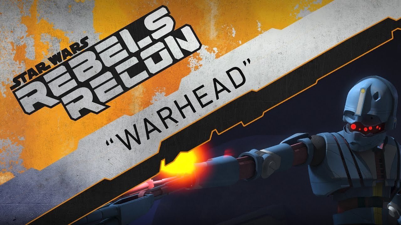 Inside "Warhead"