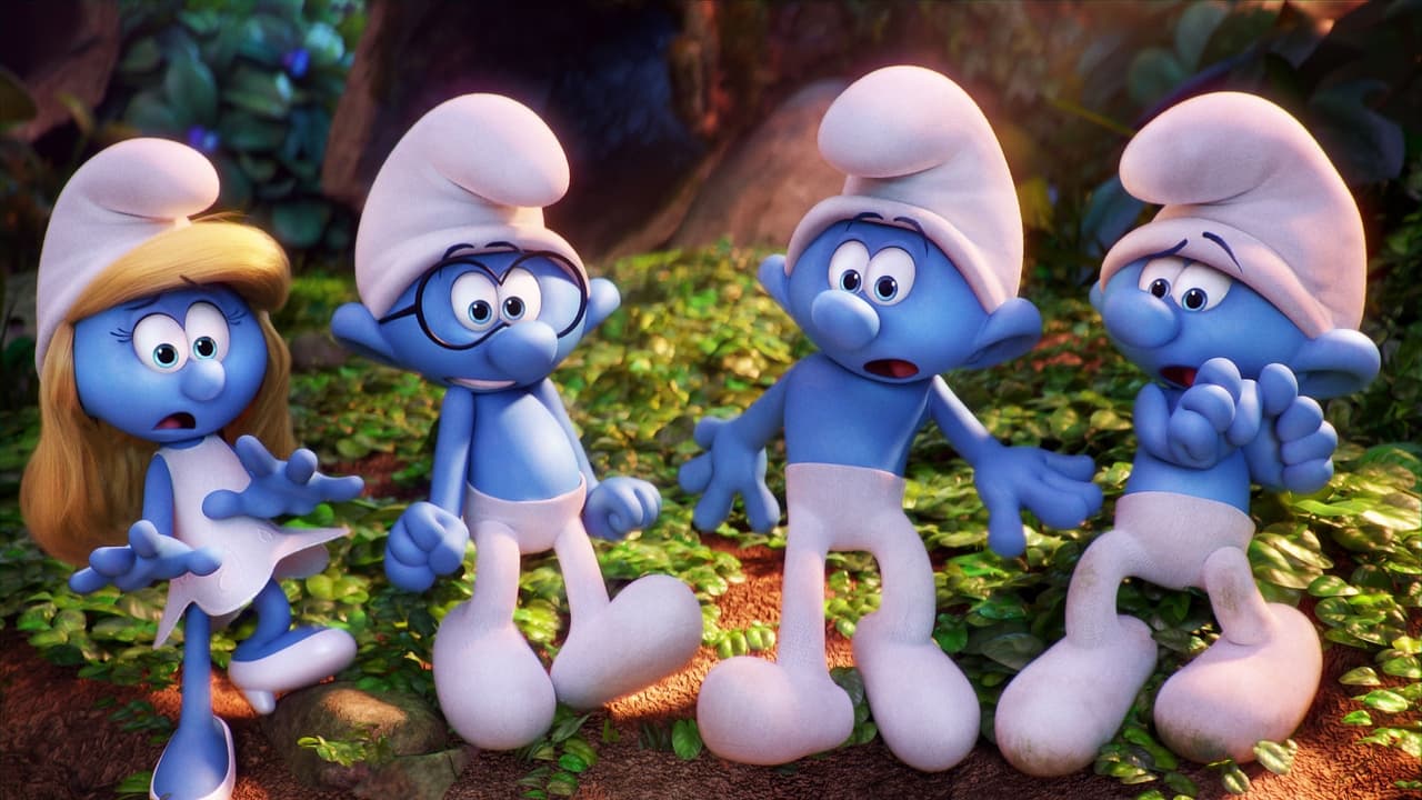 Smurfs: The Lost Village (2017)