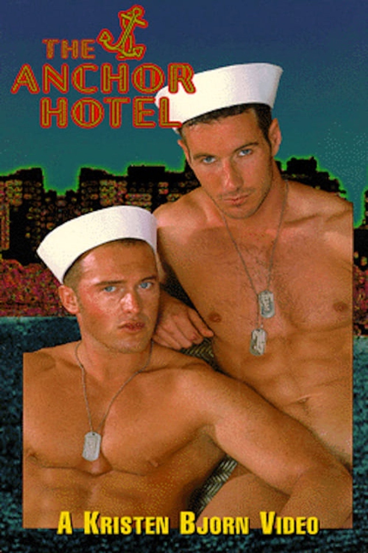 The Anchor Hotel filmaffisch