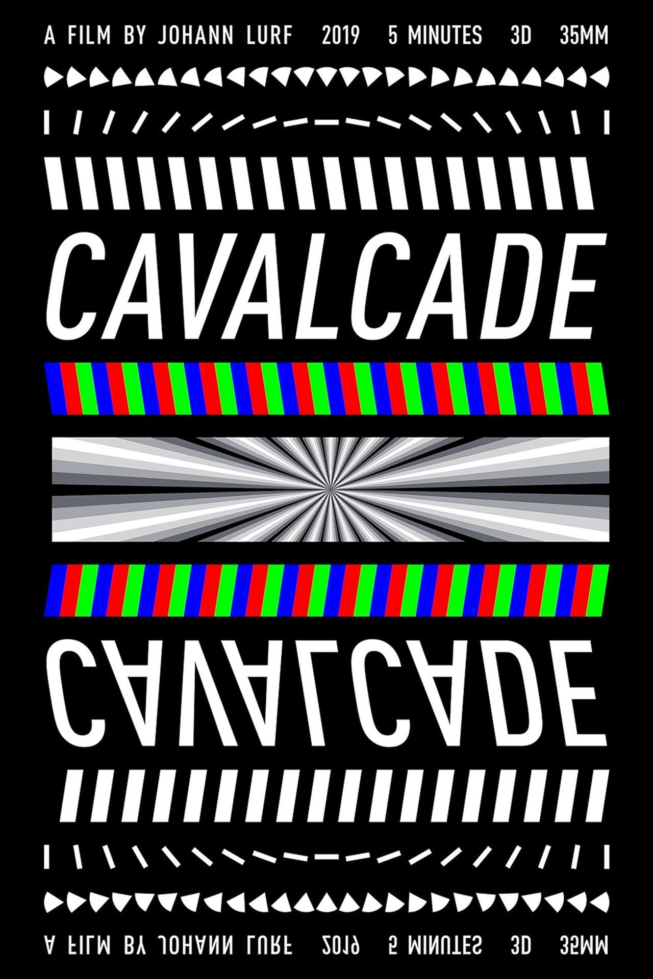 Cavalcade filmaffisch