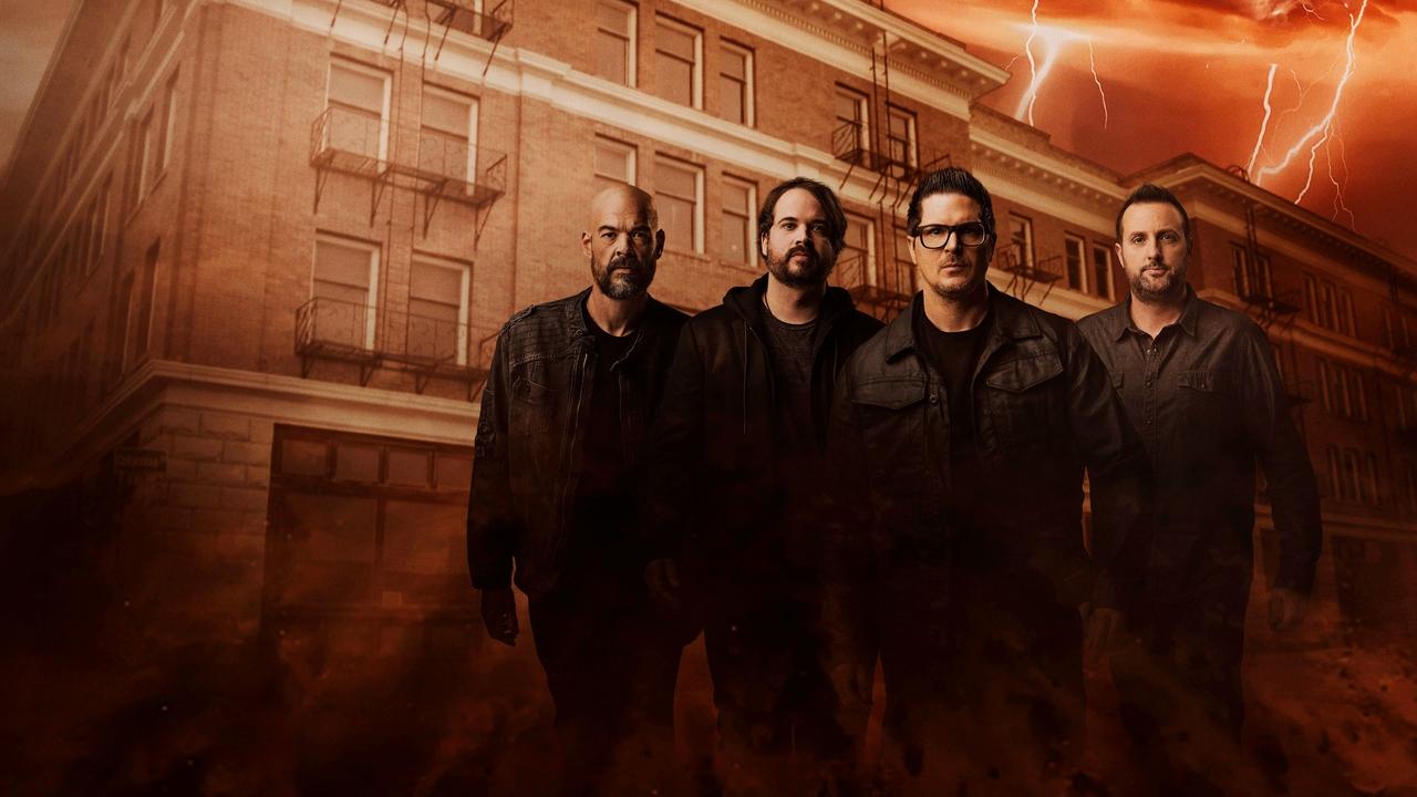 Ghost Adventures: Goldfield Hotel background