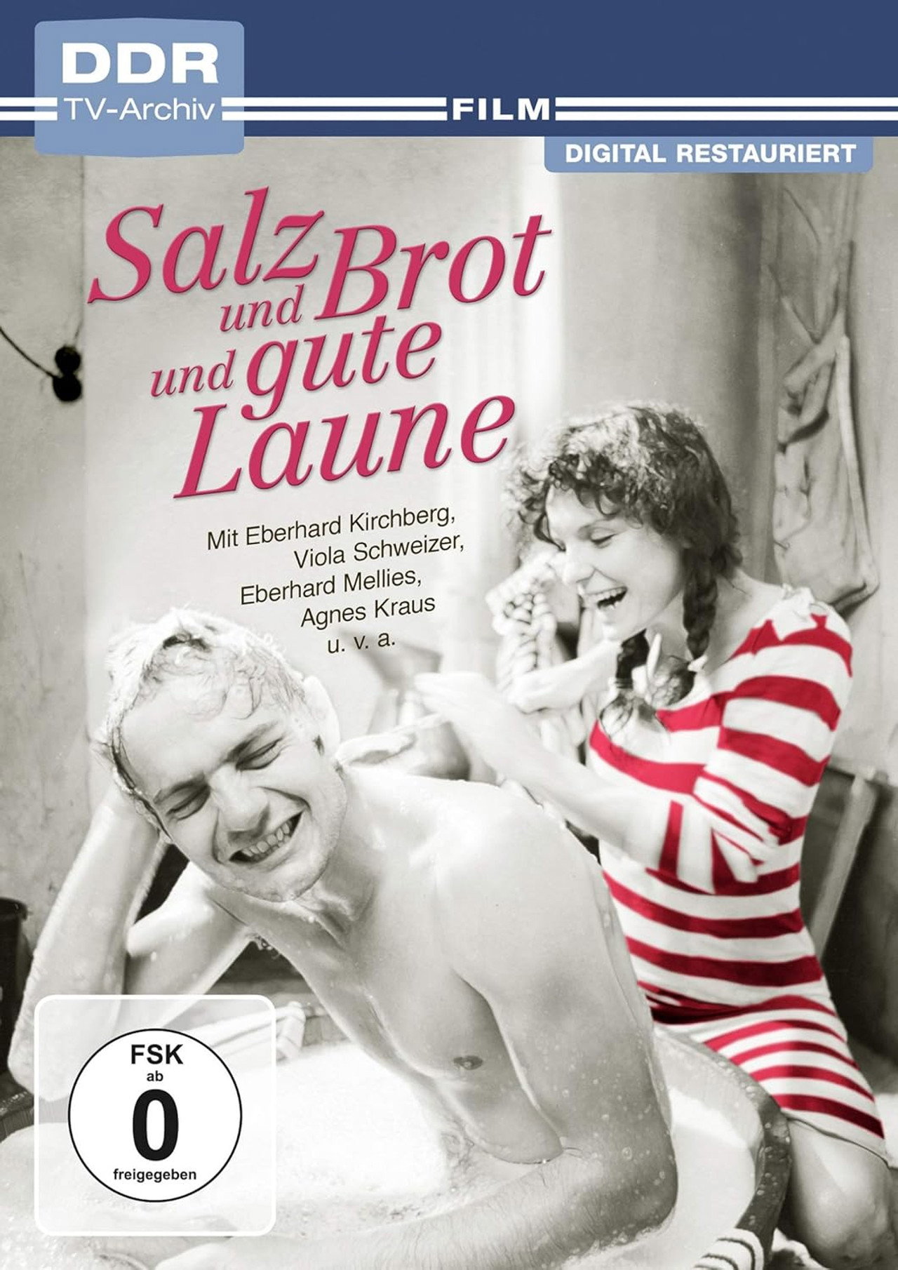 Salz und Brot und gute Laune