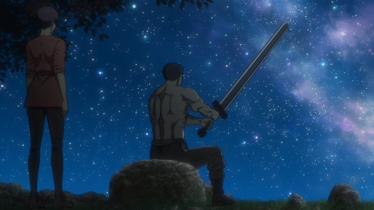 Berserk: The Golden Age Arc – Memorial Edition - Season 1 Episode 5 : Campfire of Dreams