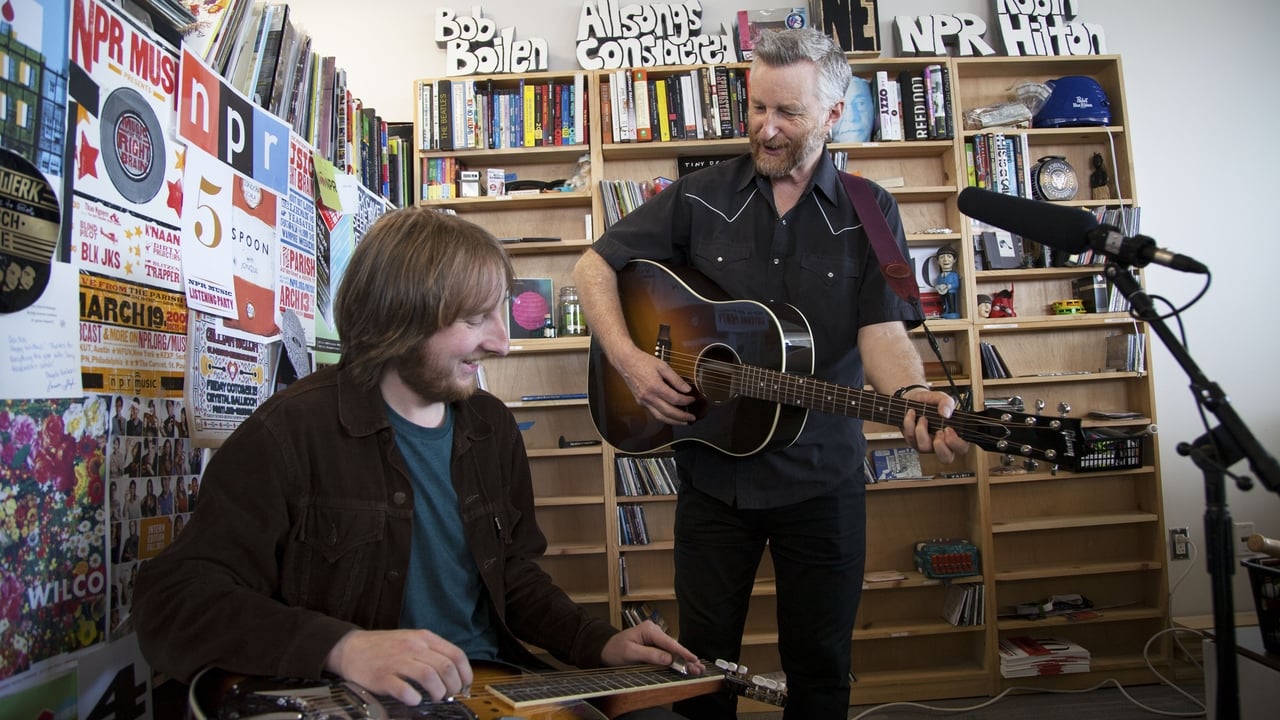 NPR Tiny Desk Concerts - Season 6 Episode 21 : Billy Bragg