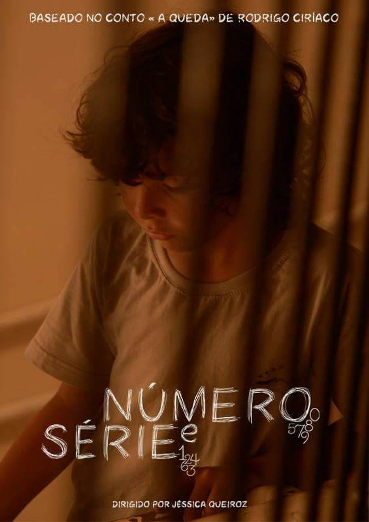 Número e Série filmaffisch