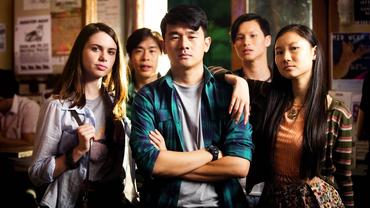 Cast and Crew of Ronny Chieng: International Student