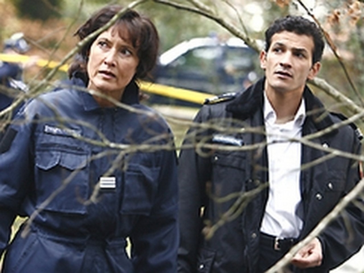 Research Unit - Season 2 Episode 4 : Episode 4