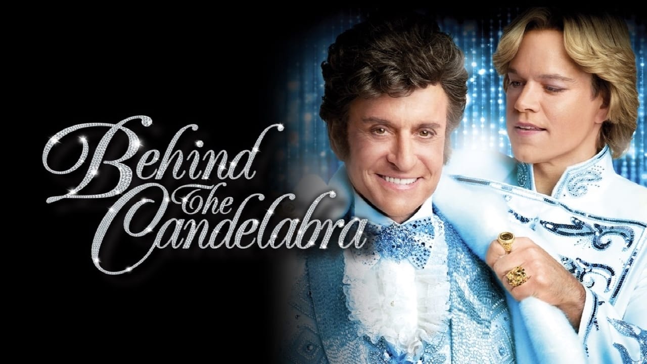 Behind the Candelabra background