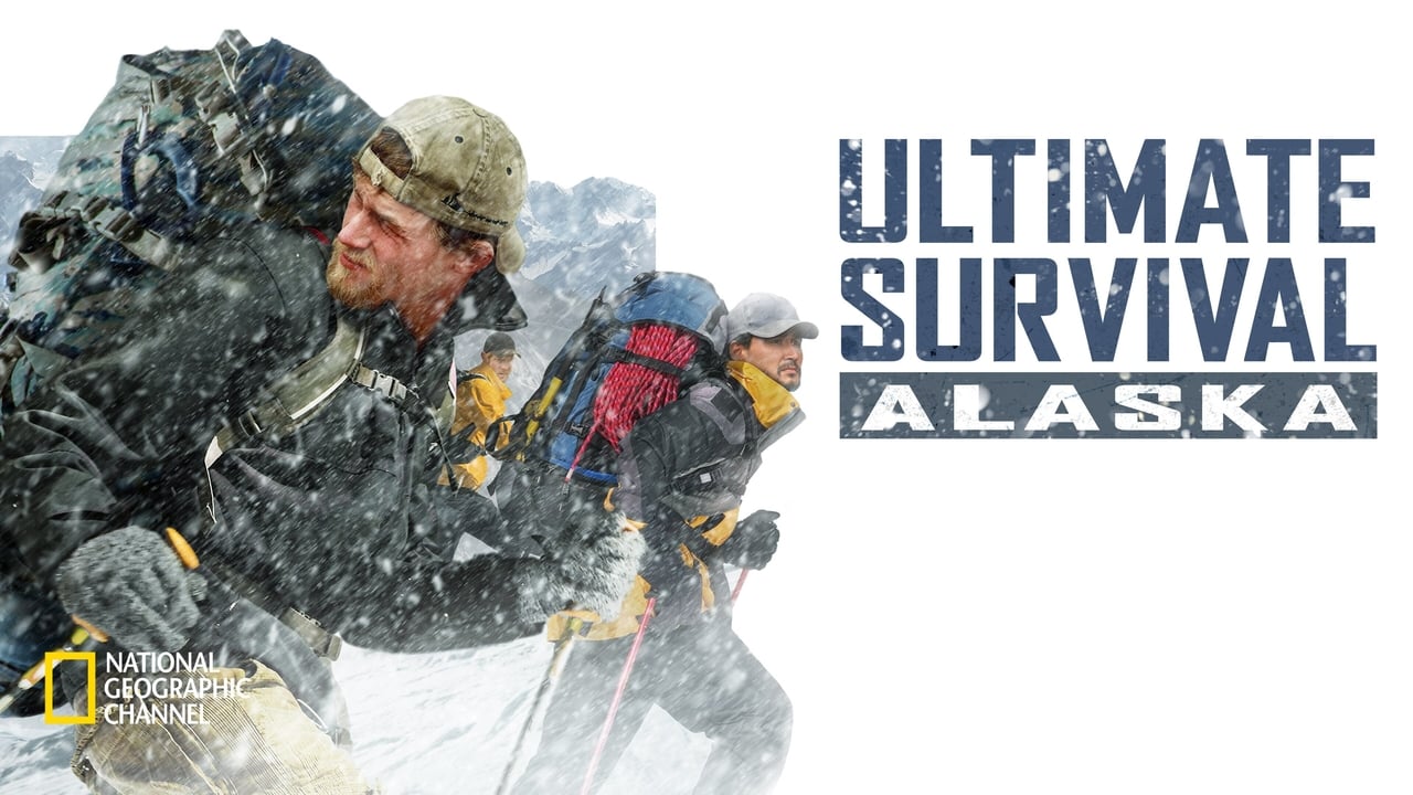 Ultimate Survival Alaska background