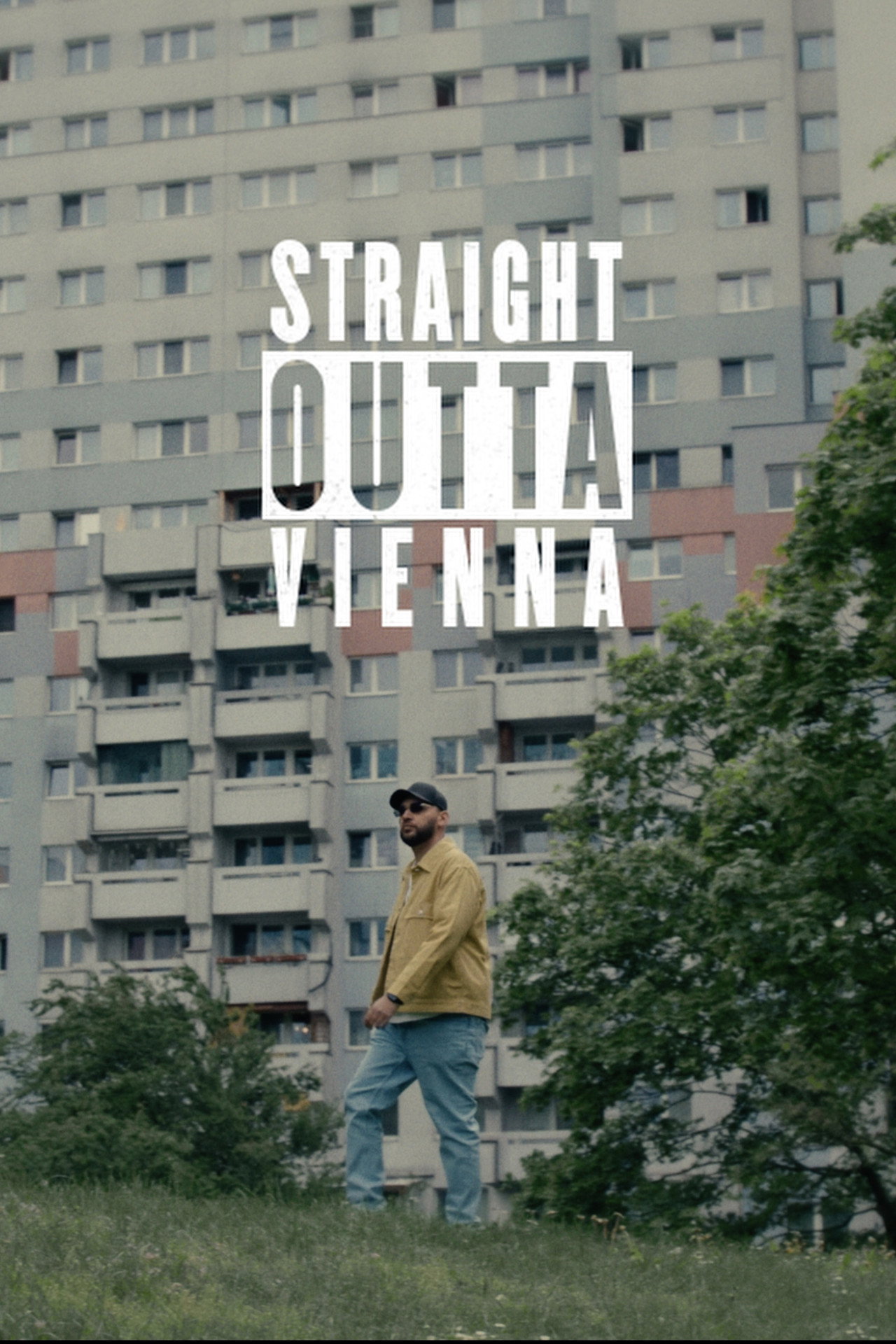 STRAIGHT OUTTA VIENNA filmaffisch