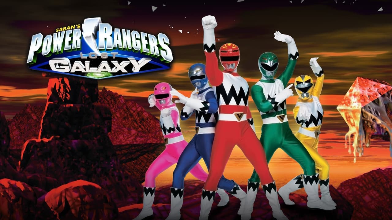 Power Rangers - Mighty Morphin (1)