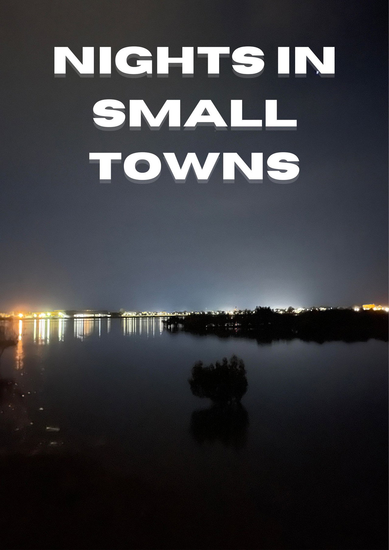 Nights in Small Towns Backdrop