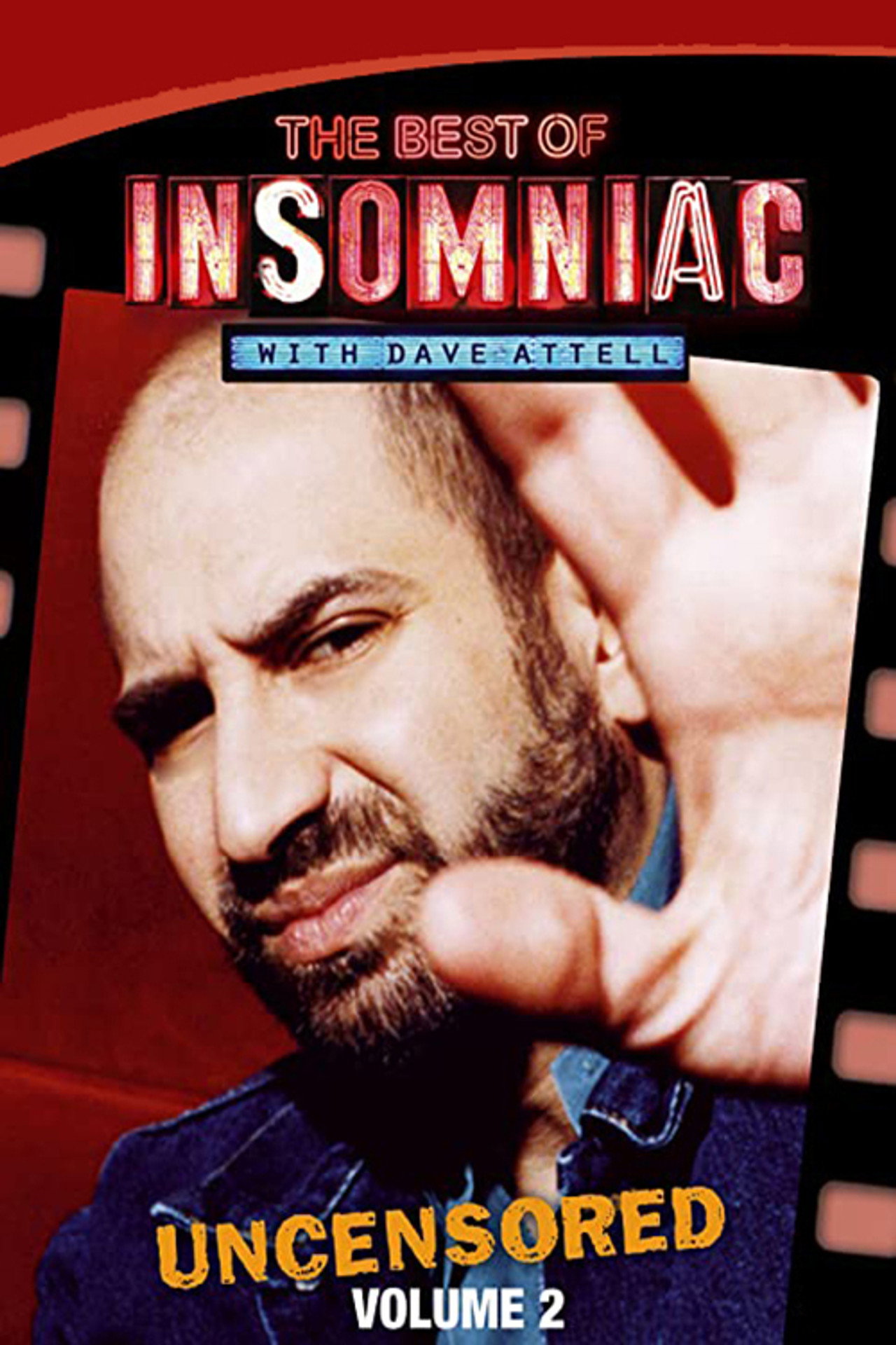 The Best of Insomniac with Dave Attell Volume 2 Backdrop