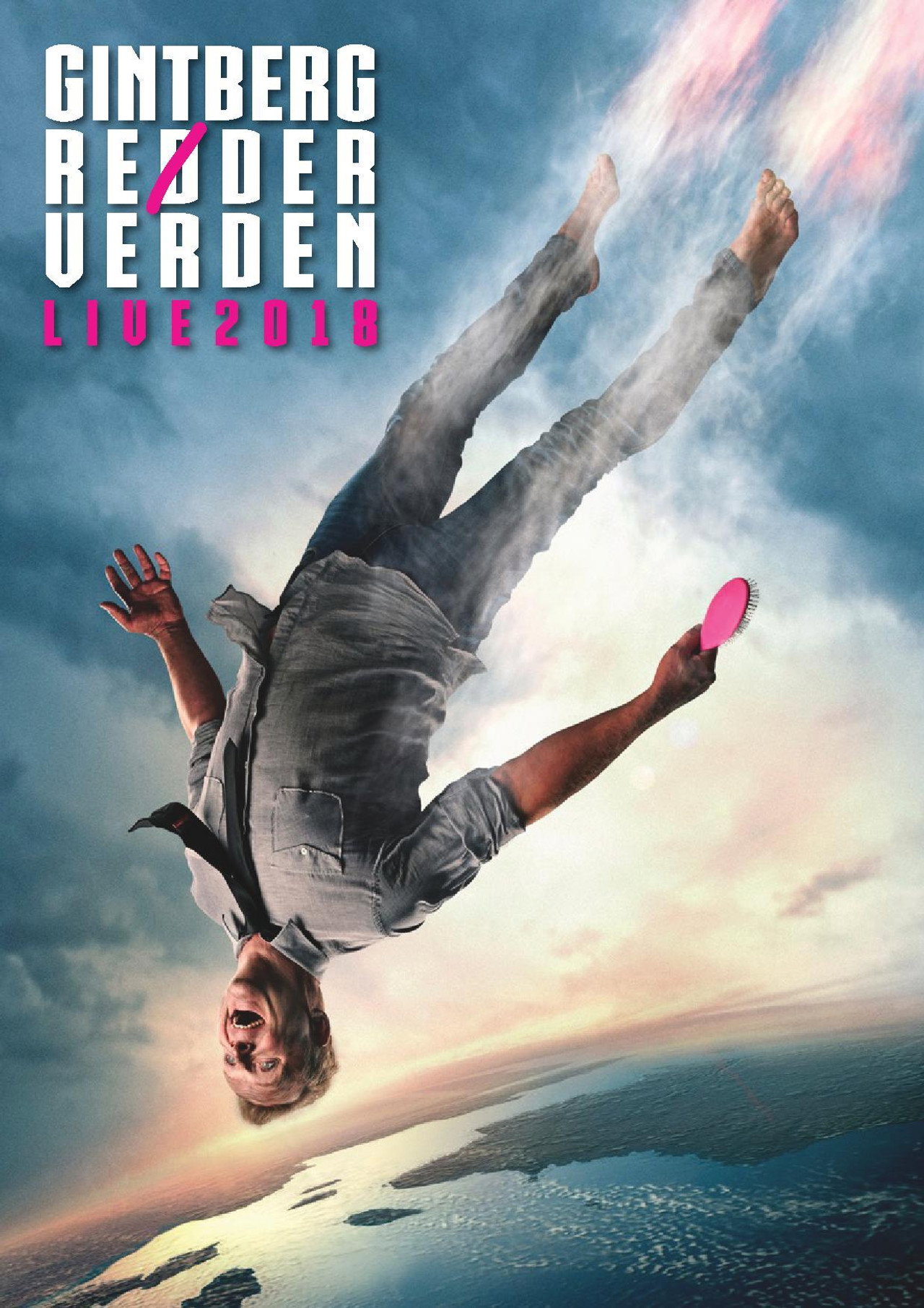 Jan Gintberg: Gintberg reder verden