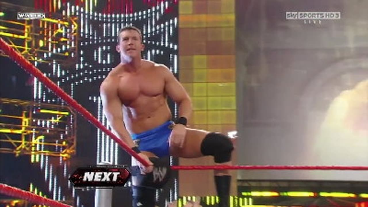 WWE Raw - Season 18 Episode 10 : March 8, 2010 (Portland, OR)