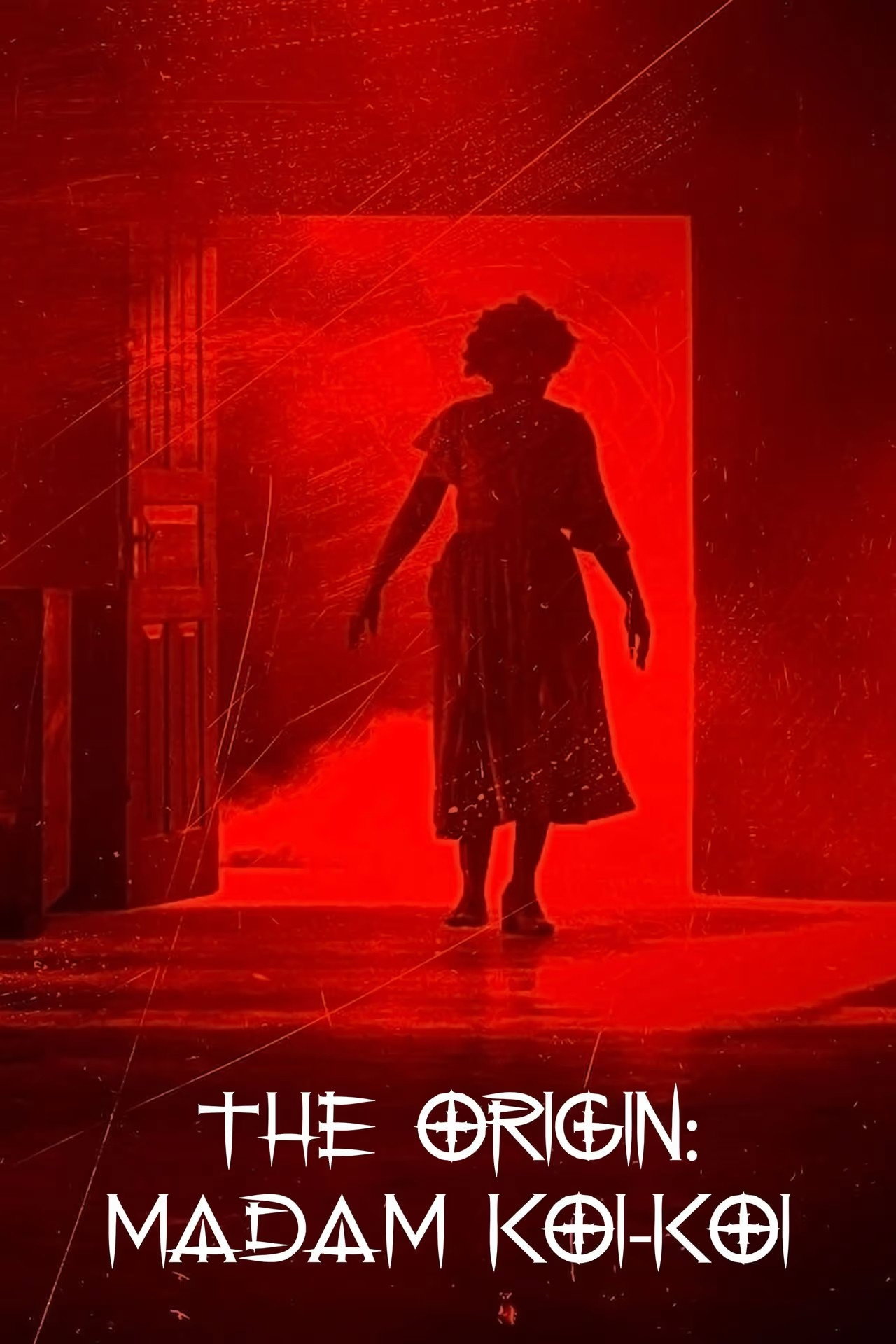 The Origin Madam Koi-Koi Chapter 1 filmaffisch