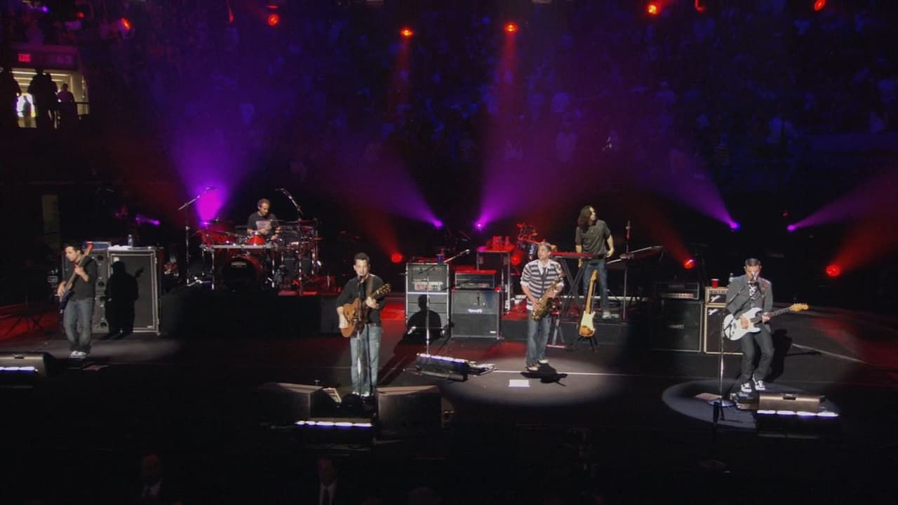 O.A.R.: Live From Madison Square Garden background