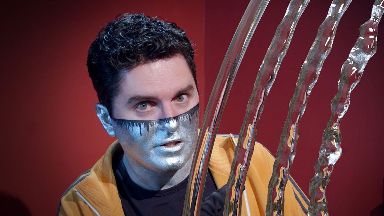 Captain Disillusion — Épisode 1