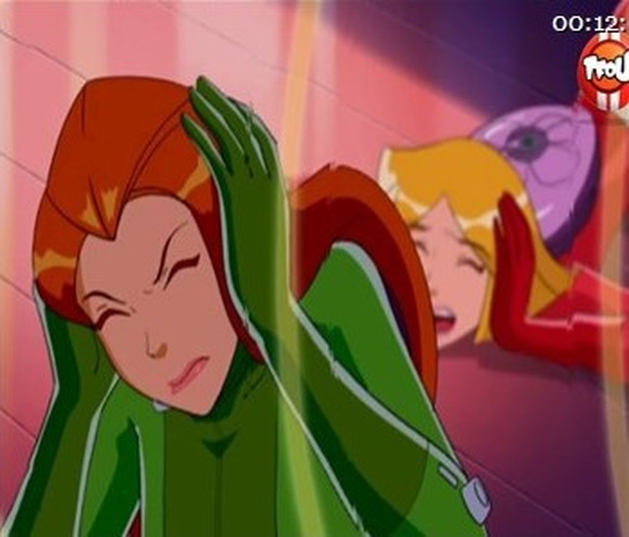 Totally Spies! - Season 4 Episode 14 : Evil Heiress Much?