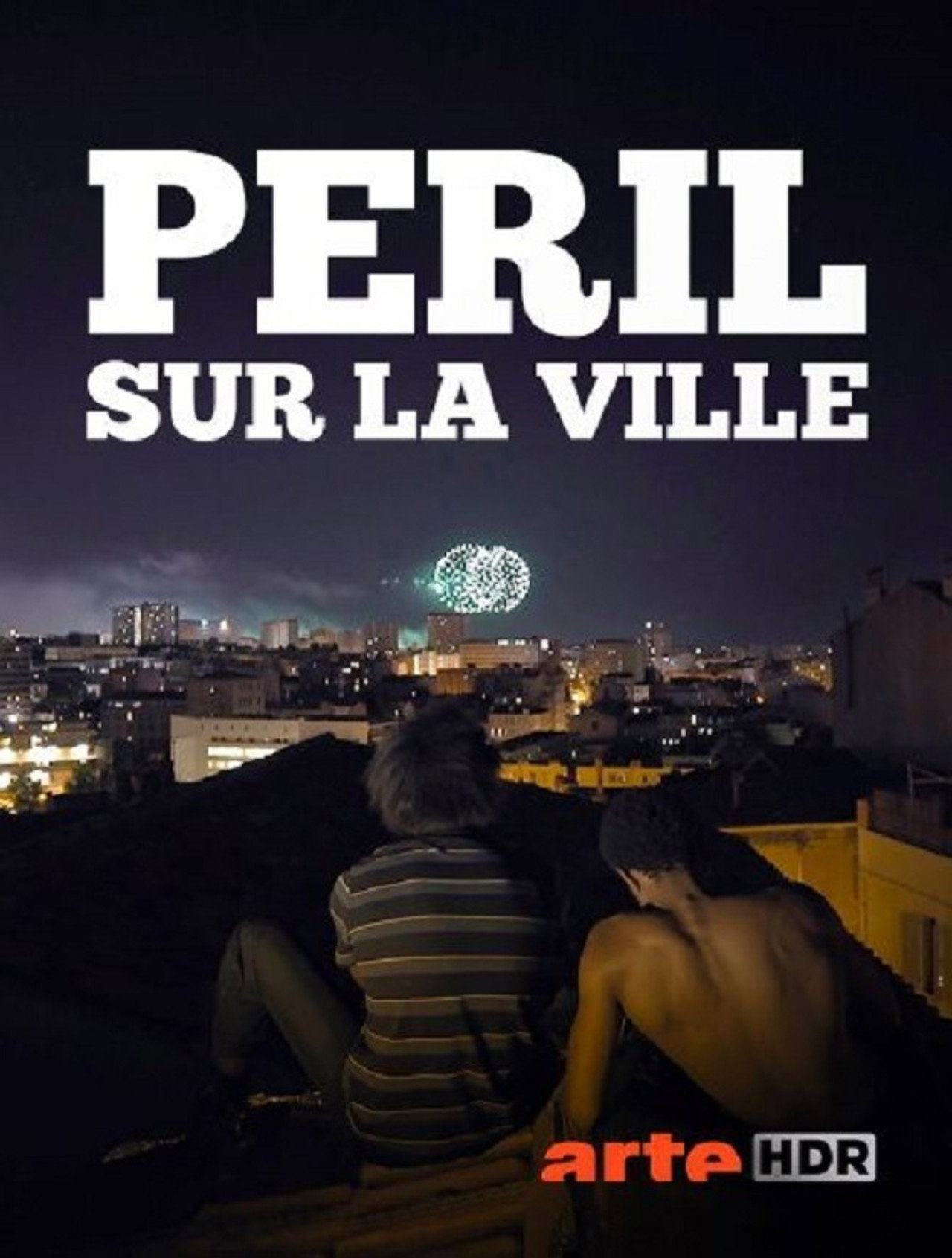 Péril sur la ville filmaffisch