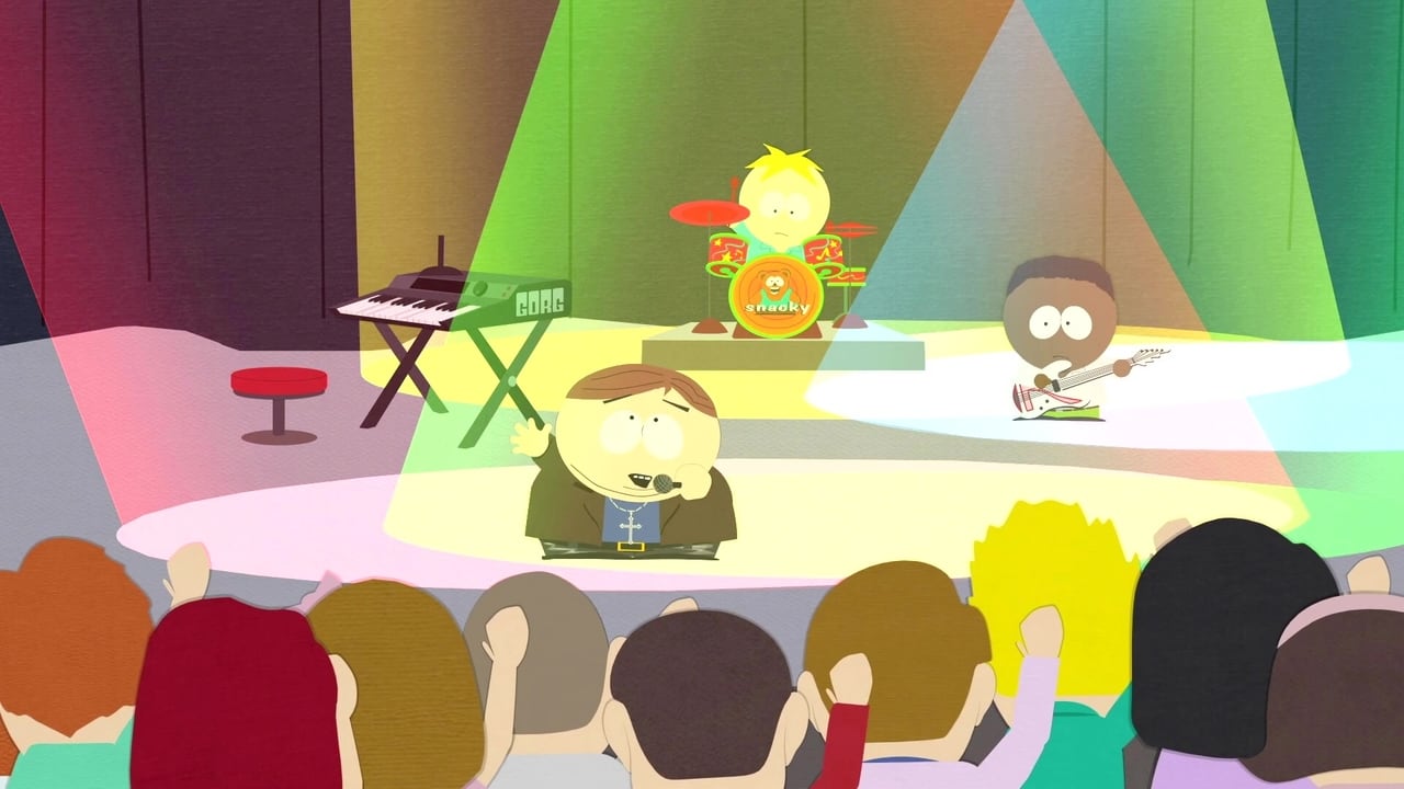 South Park - Season 7 Episode 9 : Christian Rock Hard