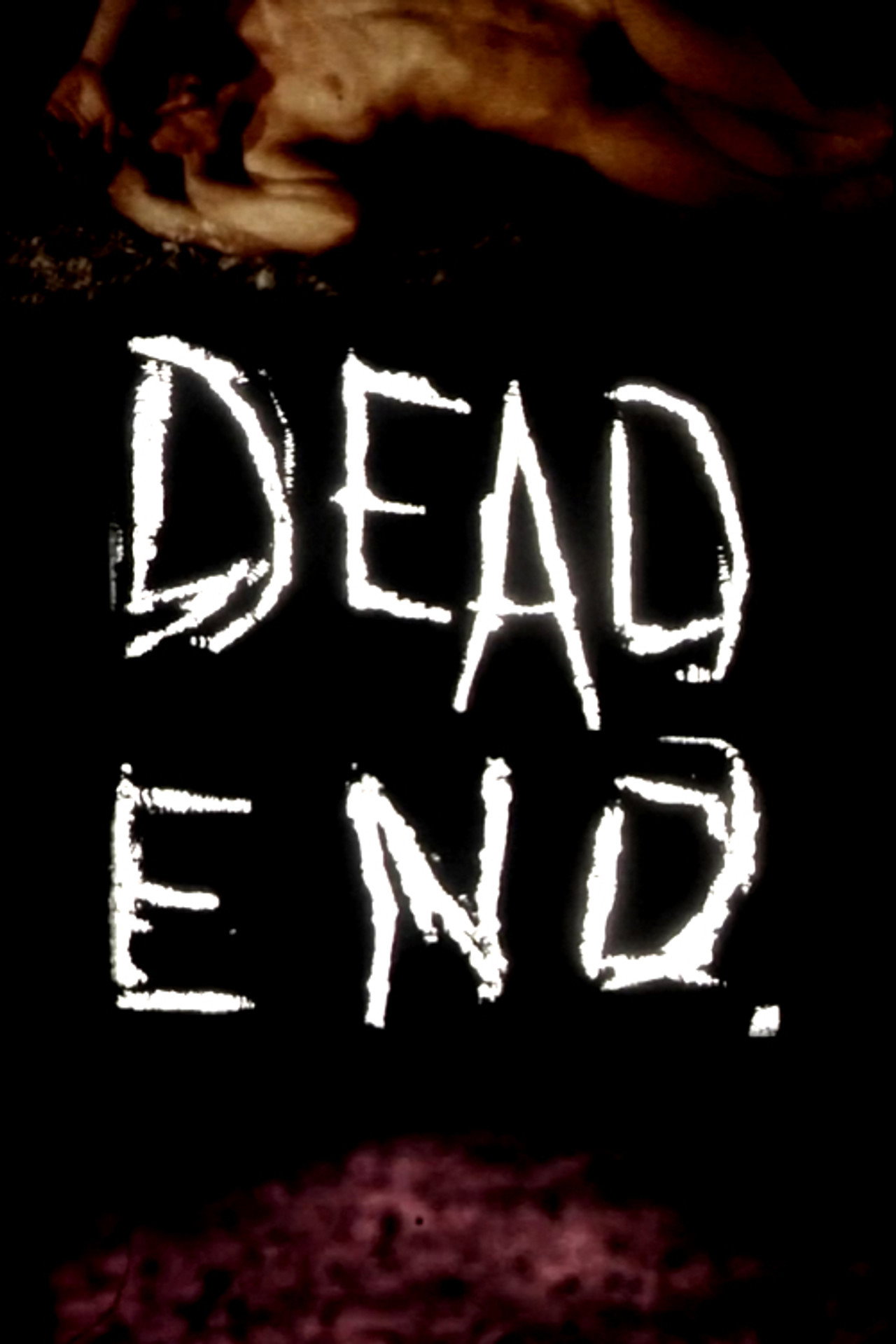 Dead End, Dead End filmaffisch