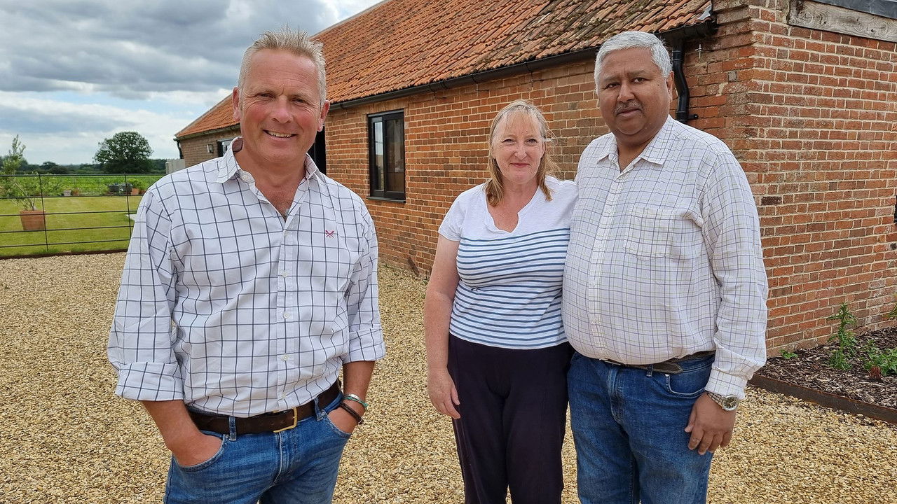 I Escaped to the Country — Épisode 5