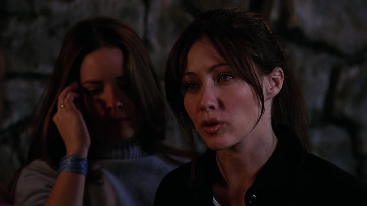 Charmed - Season 3 Episode 12 : Wrestling With Demons