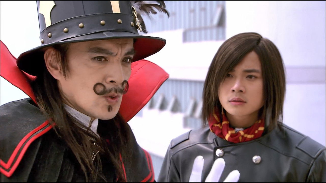 魔幻手机2：傻妞归来 — Épisode 4