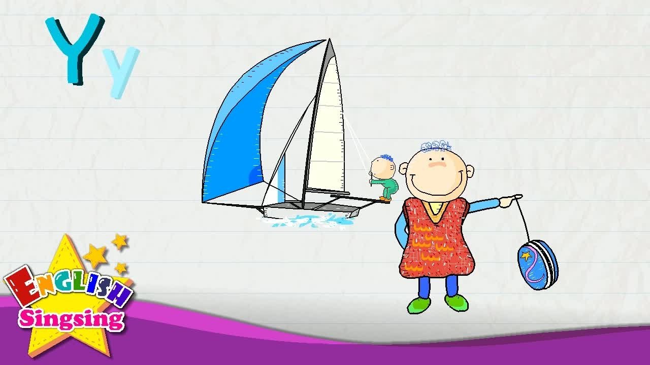 Alphabet Song | A to Z for Children - Season 1 Episode 53 : Episode 53