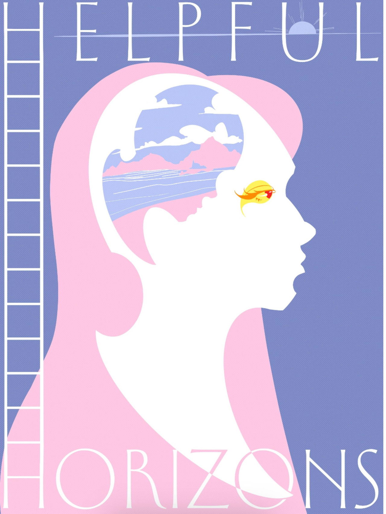 Helpful Horizons Backdrop