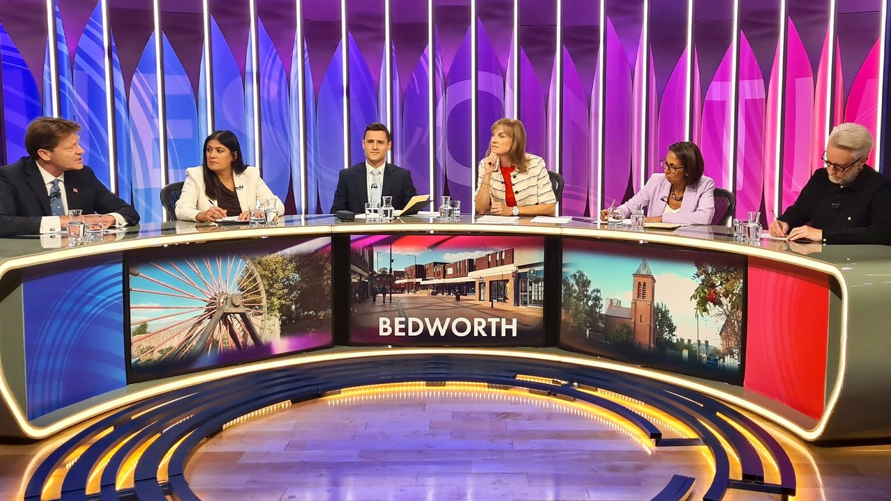 Question Time - Season 48 Episode 2 : 25/09/2025