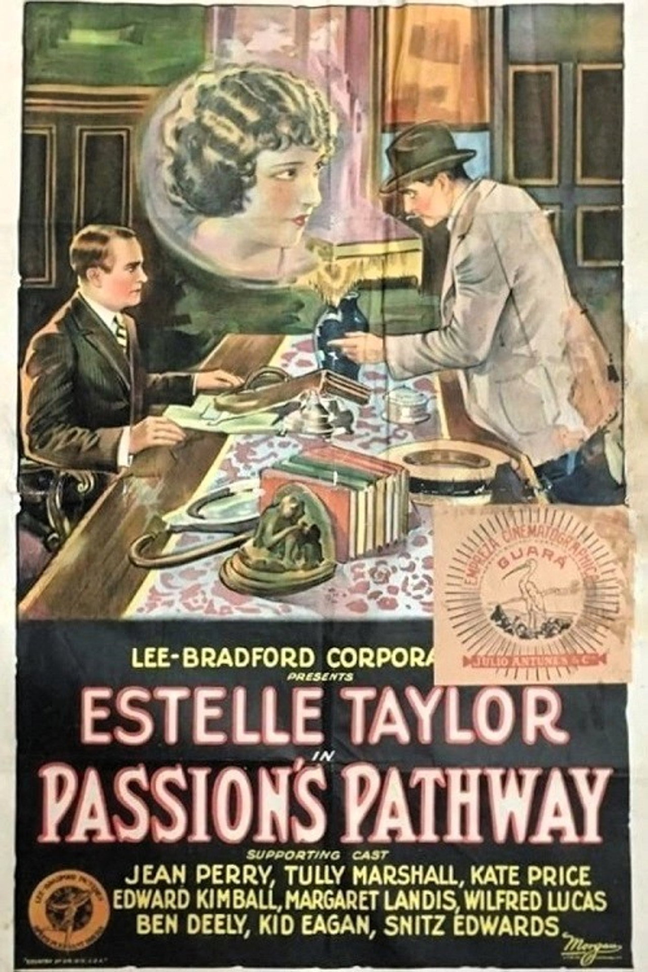 Passion's Pathway