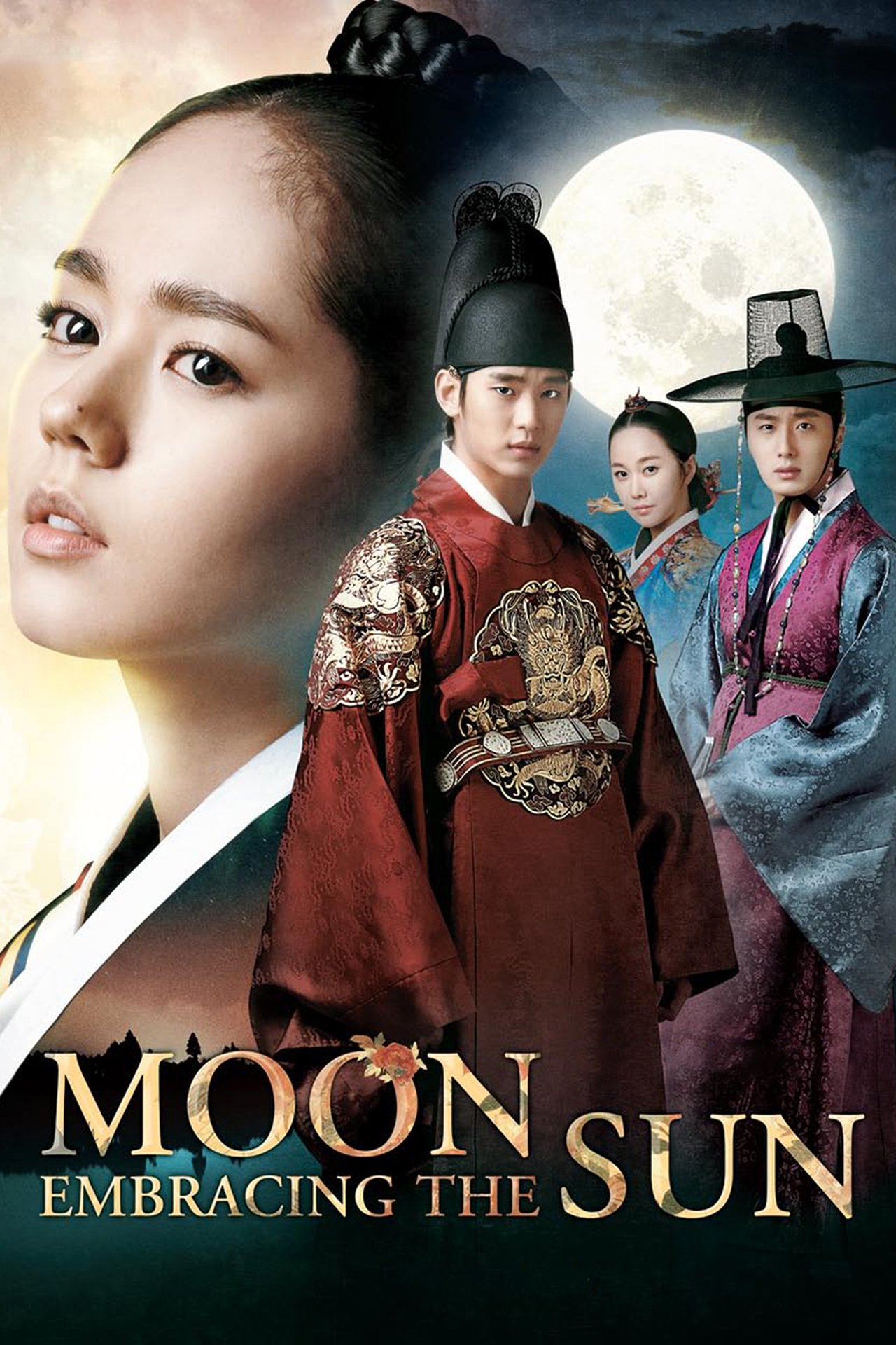 Moon Embracing The Sun (2012)