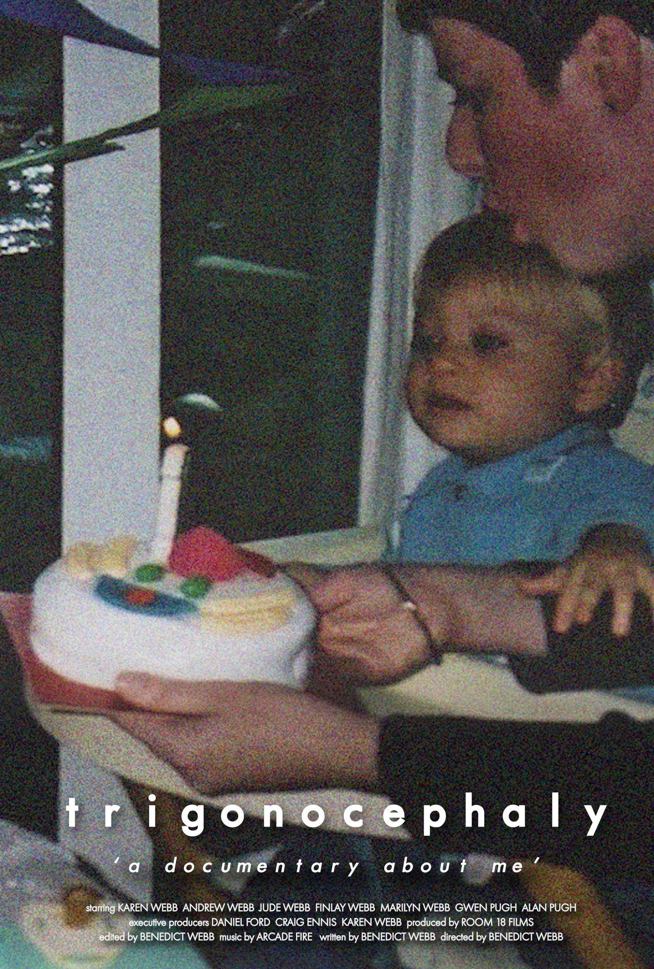 Trigonocephaly: A Documentary About Me filmaffisch