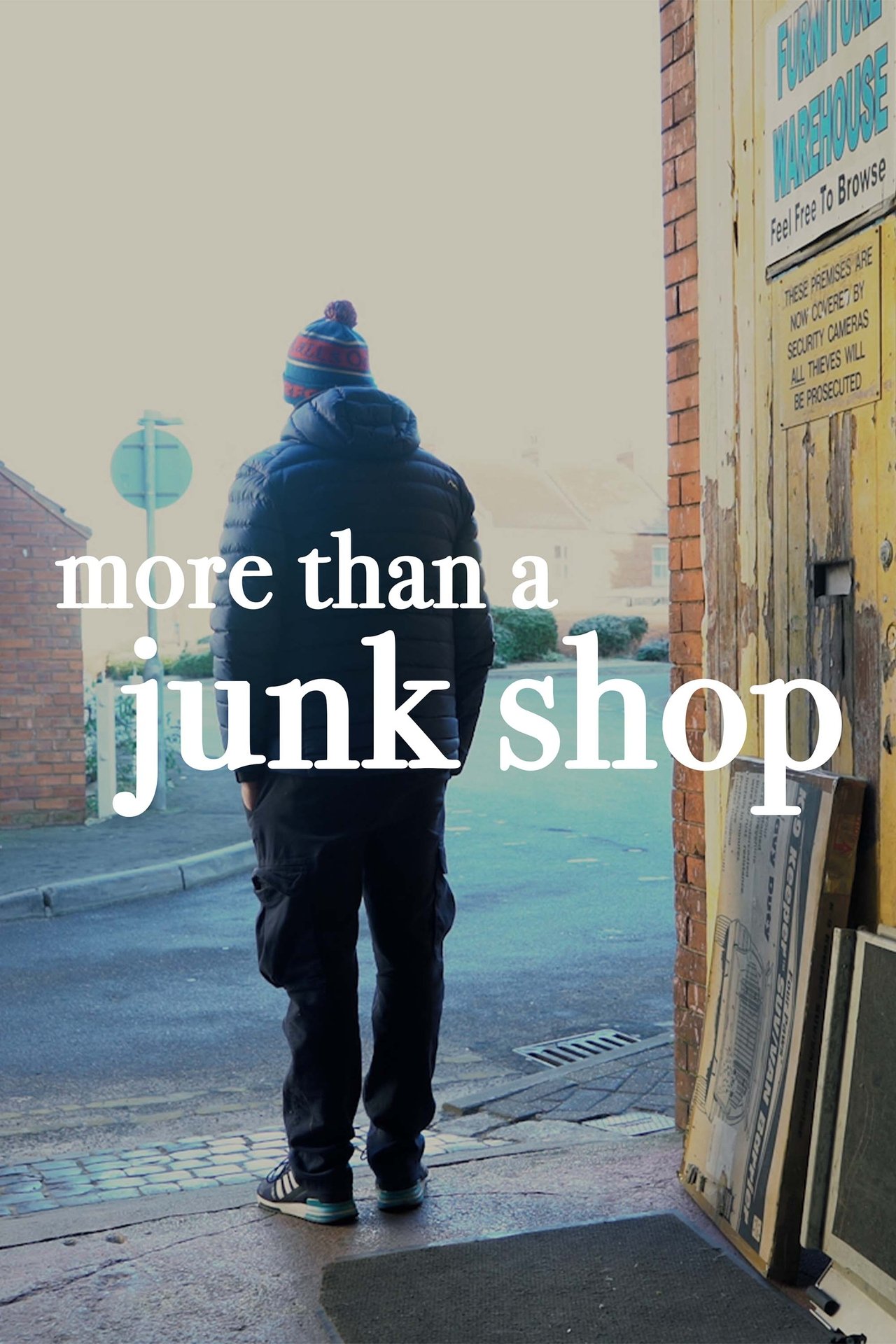 more than a junk shop poster