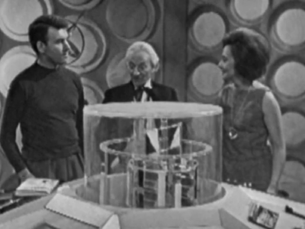 Doctor Who - Season 1 Episode 37 : A Land of Fear