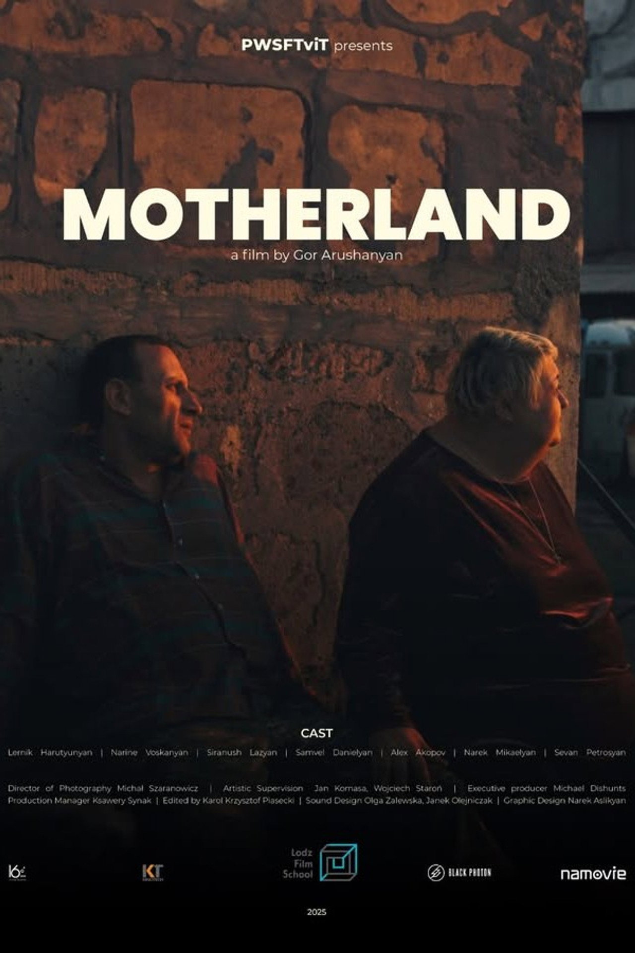 Motherland filmaffisch