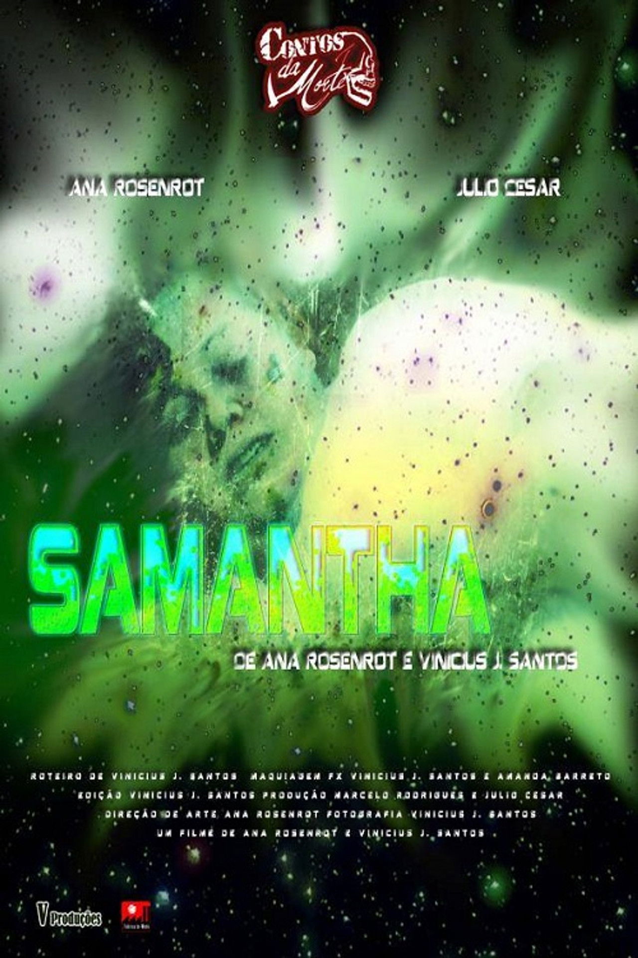 Samantha Backdrop