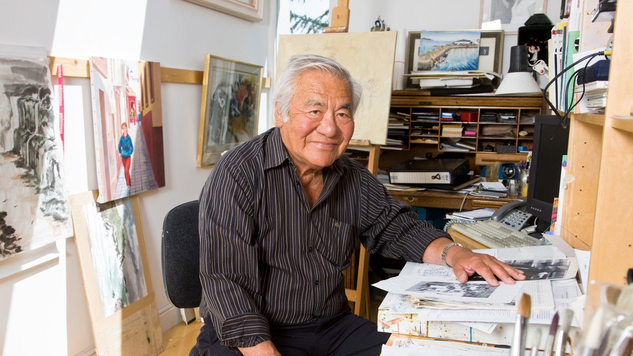 Jimmy Murakami: Non-Alien