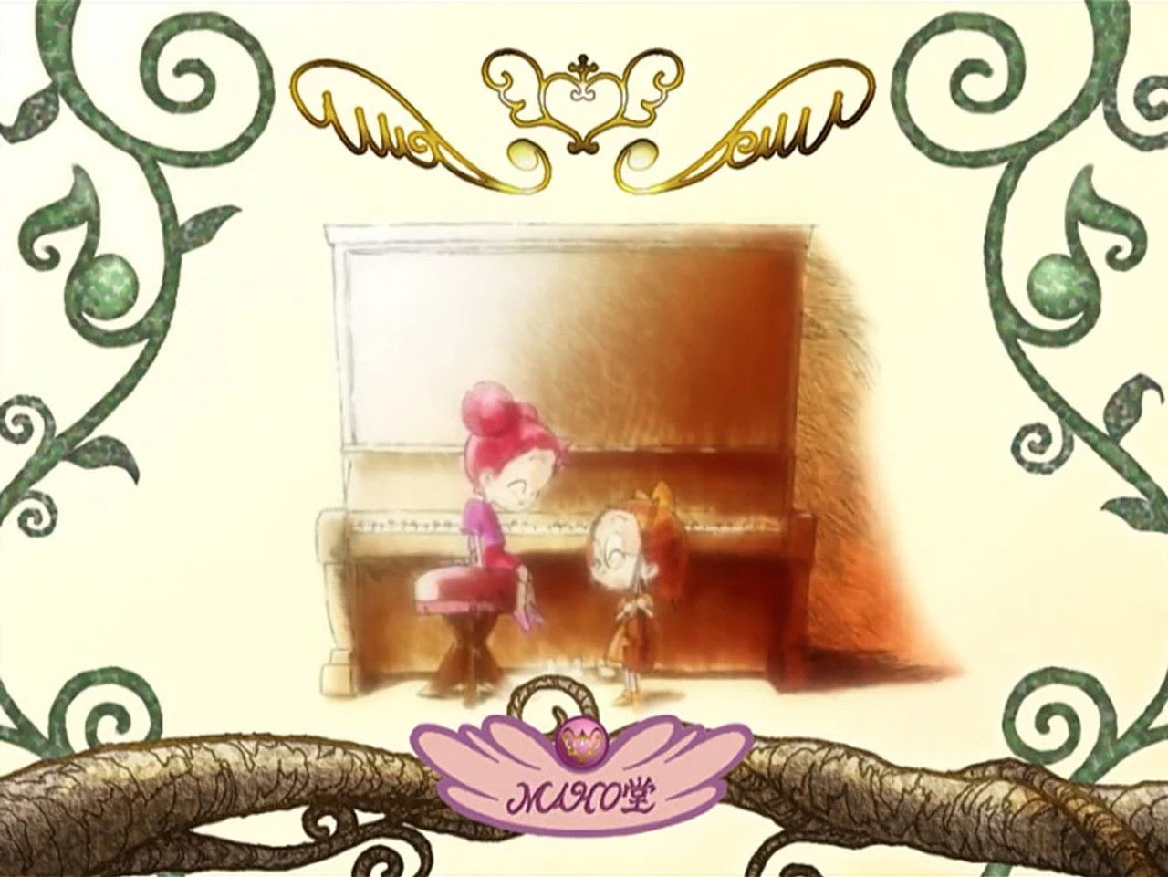 Magical Dorémi — Amies pour toujours