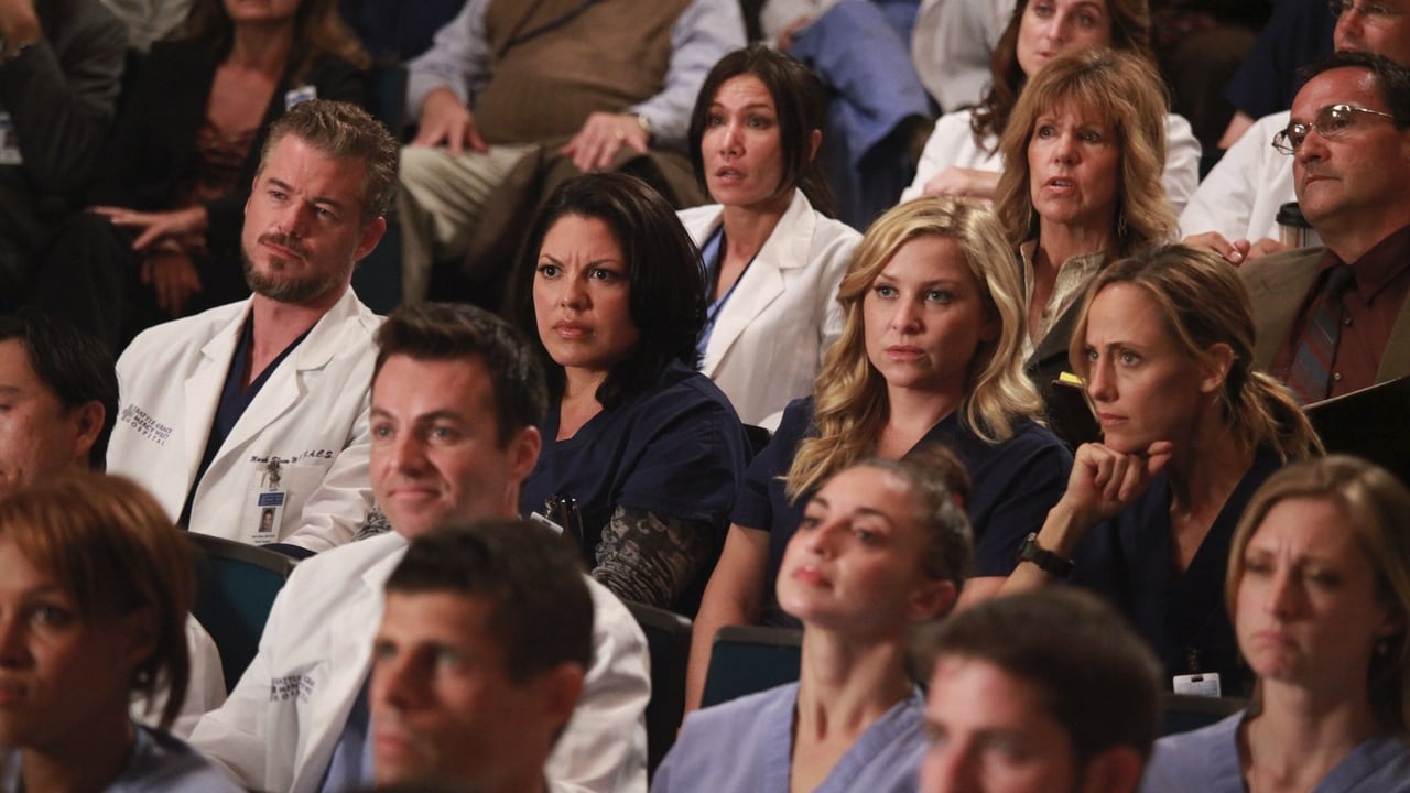 Grey's Anatomy - Season 8 Episode 5 : Love, Loss and Legacy