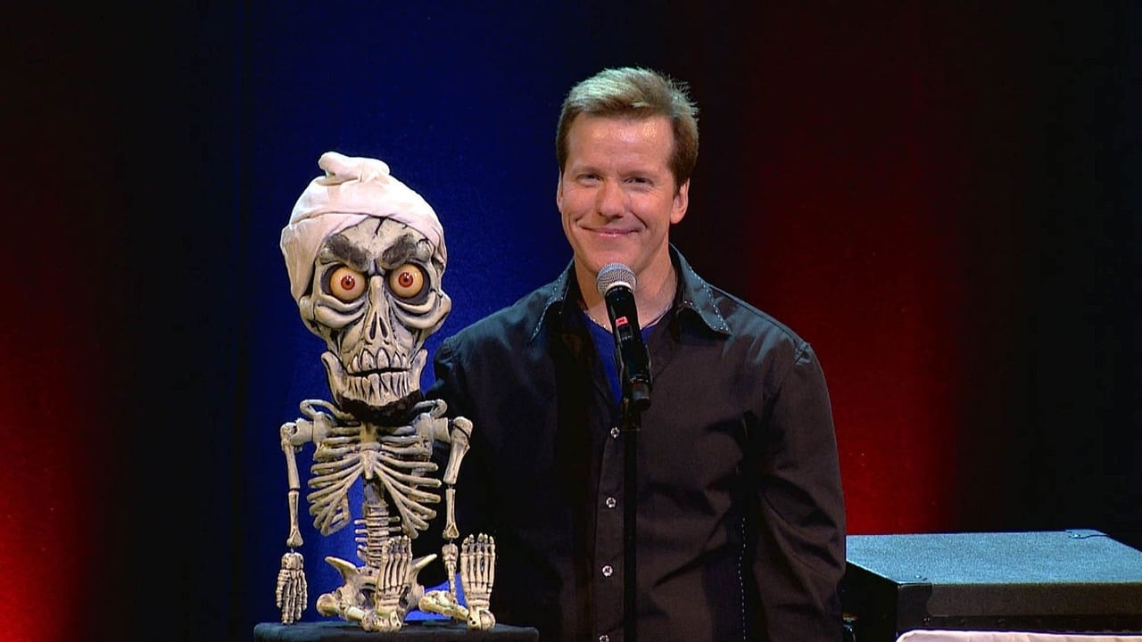 Scen från Jeff Dunham: All Over the Map