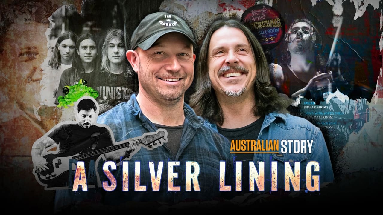 Australian Story - Season 28 Episode 22 : A Silver Lining (Part 1)