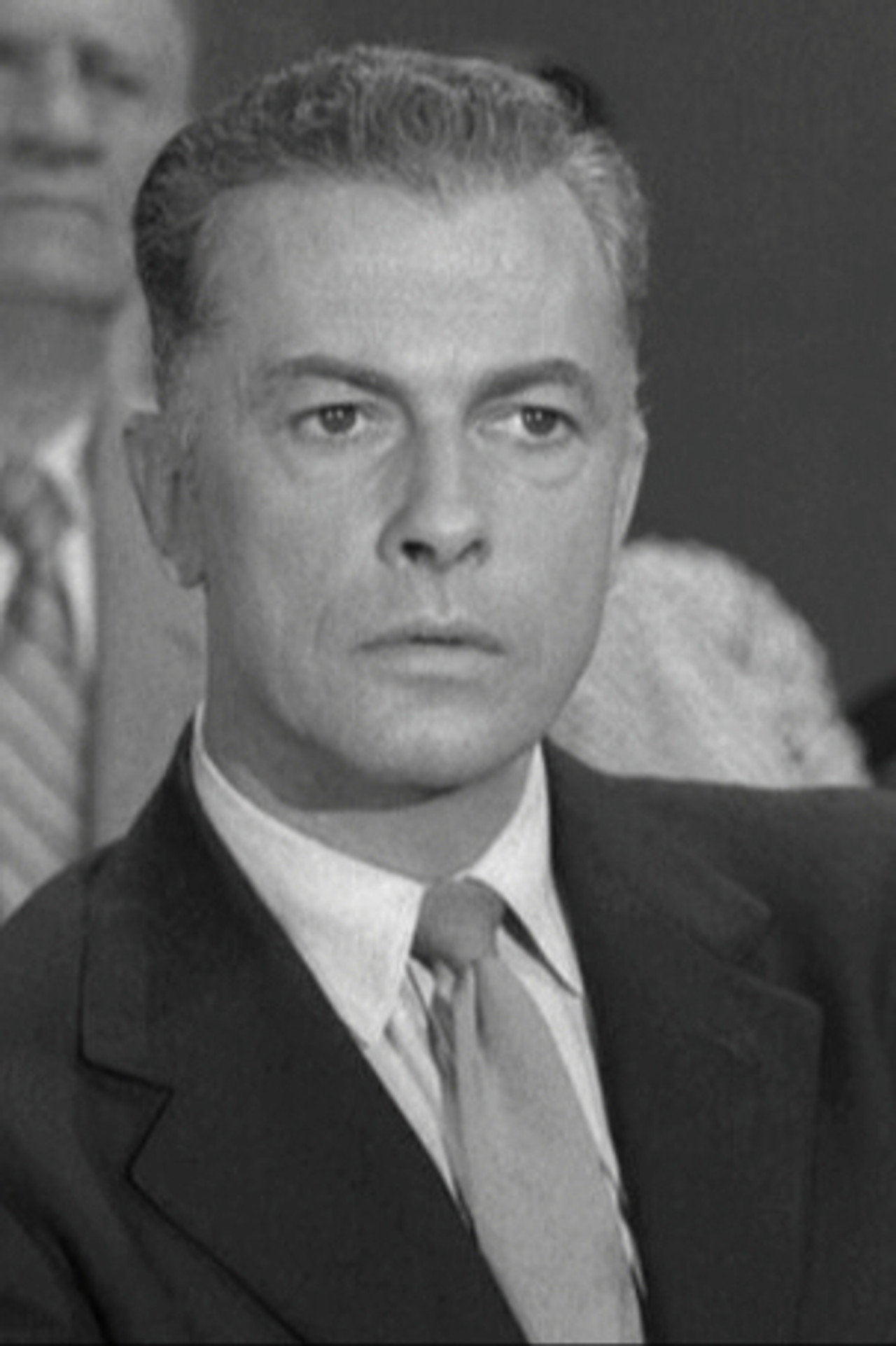 William Roerick