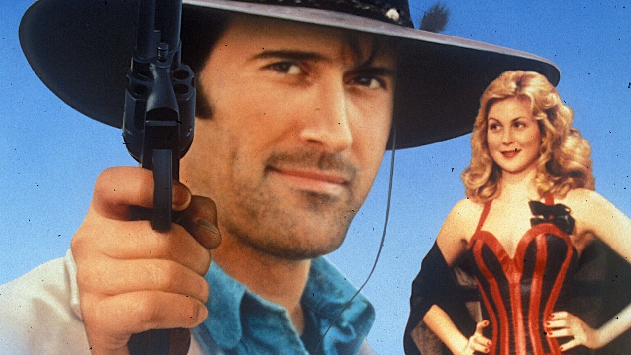 Las aventuras de Brisco County, Jr background