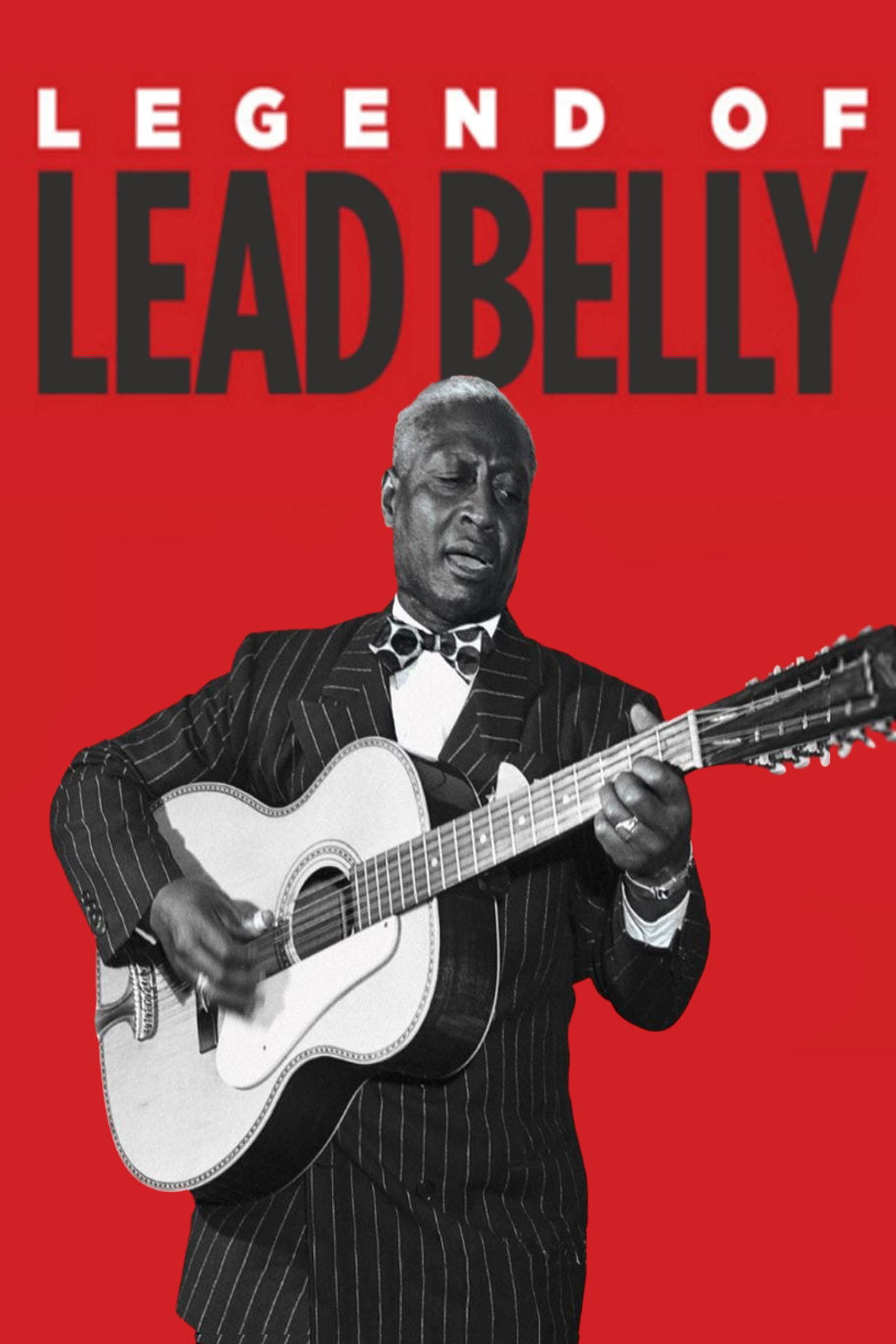 Legend of Lead Belly Backdrop