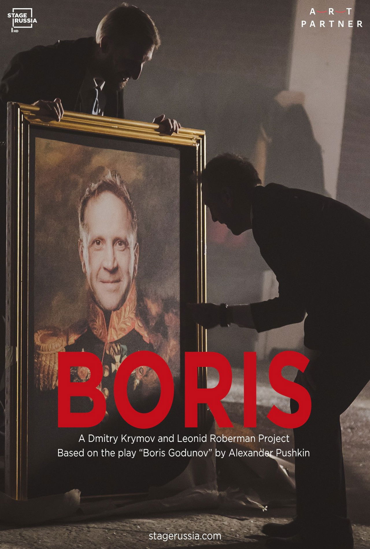 Boris Backdrop