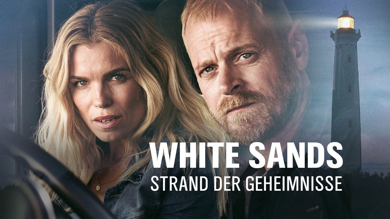 White Sands - Strand der Geheimnisse background